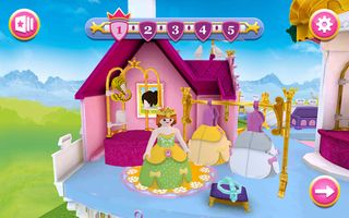 PLAYMOBIL Princess Castle - Screenshot 3