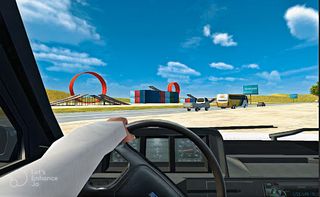 Tofaş Drift Race: Police Games - Screenshot 3