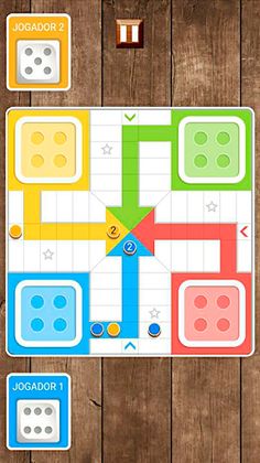 Ludo Brasil: Jogue Offline - Screenshot 4