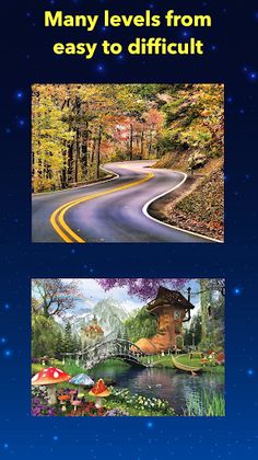 Jigsaw puzzle - High IQ - Screenshot 2