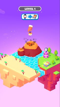 Helping Hand - Screenshot 2