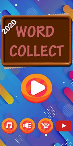 Word Collect 2020 - Screenshot 1