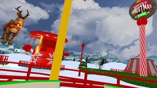 VR Theme Park Rides - Screenshot 2