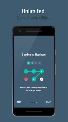 MM! Free Hard Math Puzzle Game - Screenshot 3