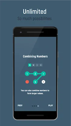 MM! Free Hard Math Puzzle Game - Screenshot 3