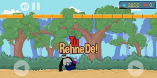 Just Game - Screenshot 1