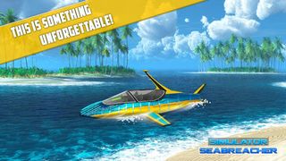 Simulator Seabreacher - Screenshot 1