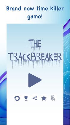 The TrackBreaker - Screenshot 1