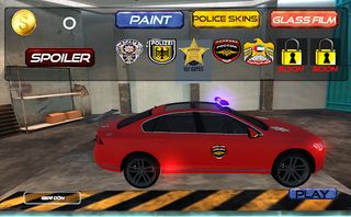 Passat Guard Police Game 2023 - Screenshot 2