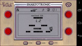 Snake-O-Tronic! - Screenshot 1