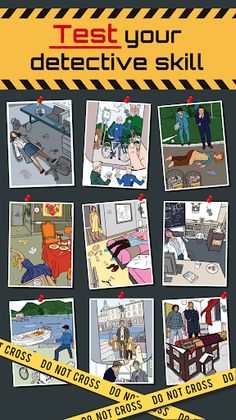 Mr Busted - Mystery Detective  - Screenshot 4