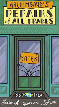 Archimbaud's Repairs of All Tr - Screenshot 1