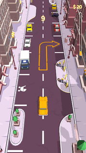 Drive and Park - Screenshot 1