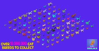 Cat Rancher - Screenshot 1