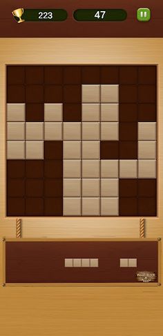 Wood Block Puzzle Game - Screenshot 3