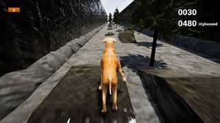 Happy Lambert Dog Simulator - Screenshot 3