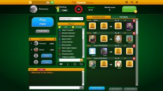 Tarneeb - Screenshot 1