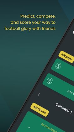 Gameweek - Screenshot 1