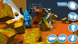 Sumotori Dreams v1.2 - Screenshot 2