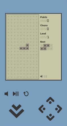 Brick game classic - Screenshot 2