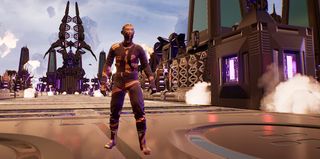 CypherHumans - Screenshot 1