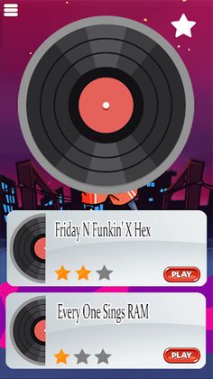 FNF Hex - Friday Night Funkin' - Screenshot 1