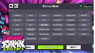 FNF Two Players - Screenshot 2