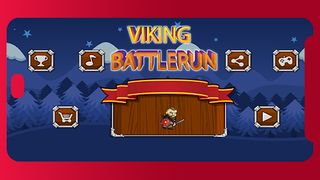 Viking BattleRun - Screenshot 1
