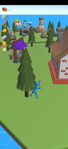 Land surfer mine Processing - Screenshot 1