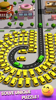 Drive Escape : Car Parking Jam - Screenshot 2