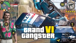 Grand Gangster Crime Theft - Screenshot 3