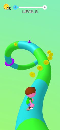 Pipe Skater - Screenshot 1