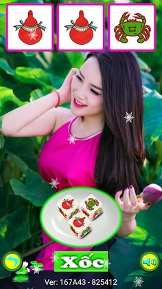 Bau Cua Em Gai Mua - Screenshot 2