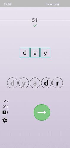 Word Master - Screenshot 3