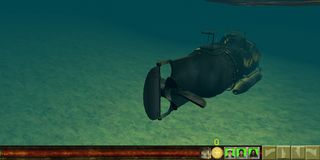 The Maracot Deep (Demo) - Screenshot 1