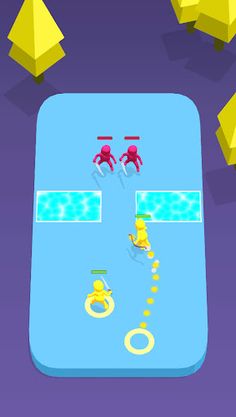 Draw Clash: One Man Army 3D - Screenshot 1