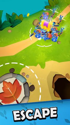 Swarm Heroes - Screenshot 4