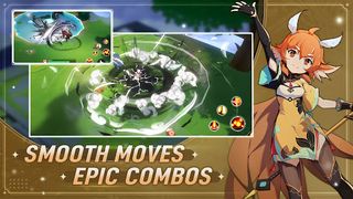 Infinite Arcana - Screenshot 2