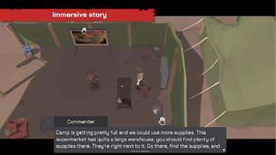 The Virus: Zombie Hunter - Screenshot 1