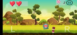 Candy Eater ! - Screenshot 1