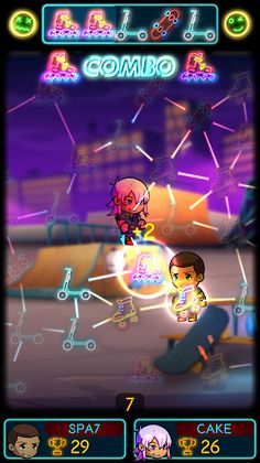 Neonify - Fun Neon Adventure - Screenshot 3