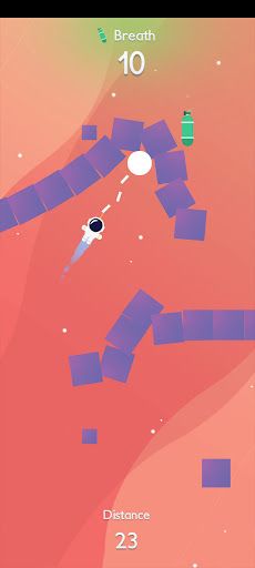Breath in Space - Screenshot 2