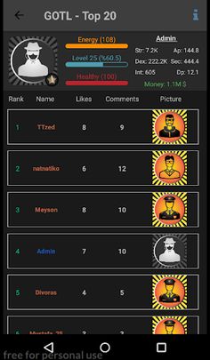 GOTL: Online RPG - Screenshot 3