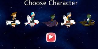 Cowboy and monsters - Screenshot 1