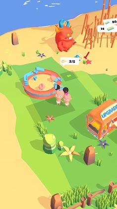 Sandbox Builder - Screenshot 1