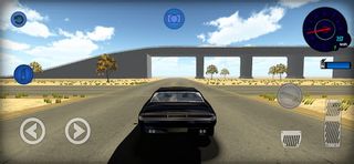 Desert Driver - Screenshot 2