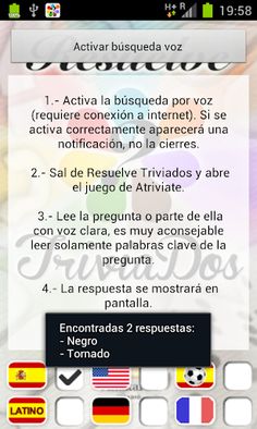 Resuelve Triviados Trivial - Screenshot 1