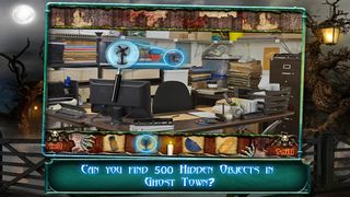 Free New Hidden Object Games F - Screenshot 3