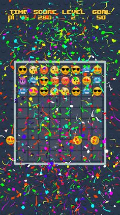 Emoji Match 3 - Screenshot 2