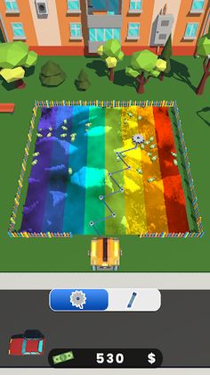 Mowing Customize - Screenshot 2